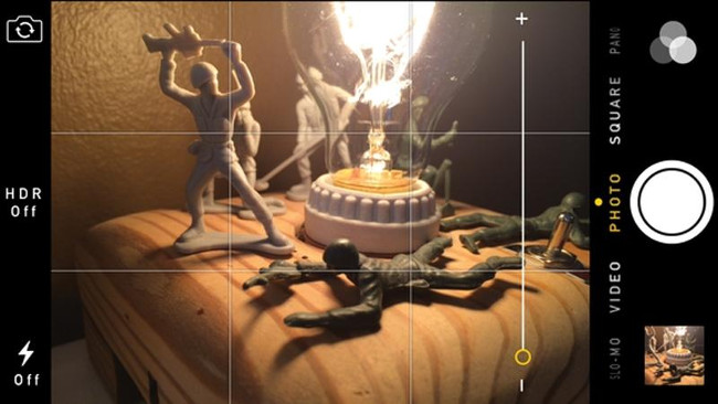 Some tips and tricks on using Camera on iPhone (part 2) Picture 8