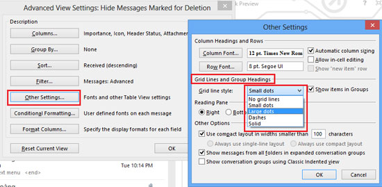 Some tips for Outlook 2013 Picture 13