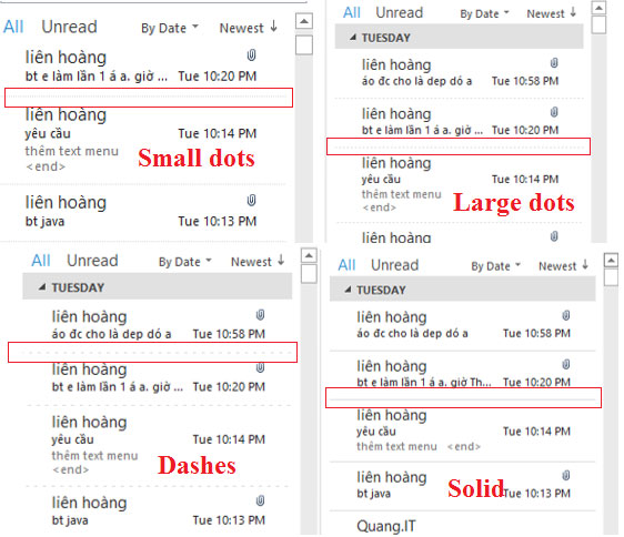 Some tips for Outlook 2013 Picture 14