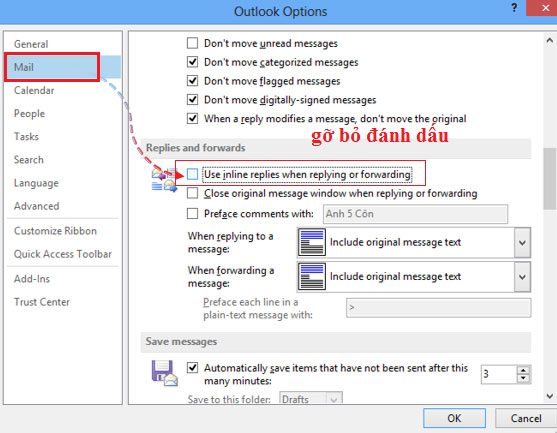 Some tips for Outlook 2013 Picture 3