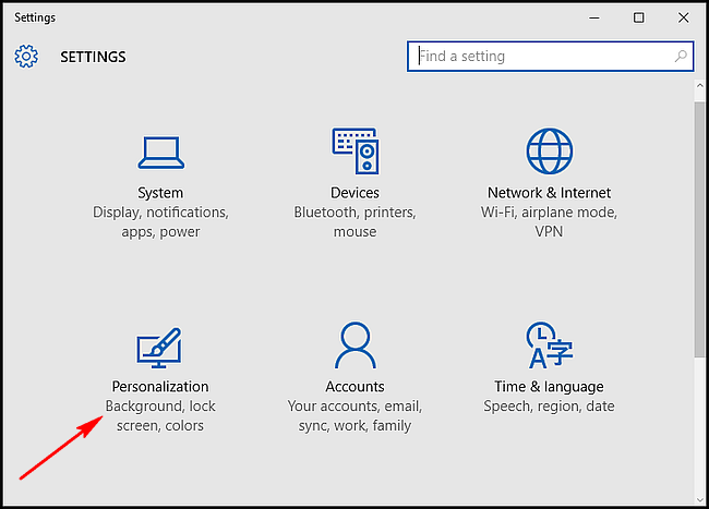Some tips to customize Taskbar on Windows 10 effectively Picture 14