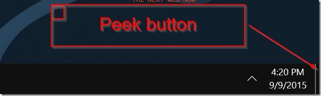 Some tips to customize Taskbar on Windows 10 effectively Picture 23