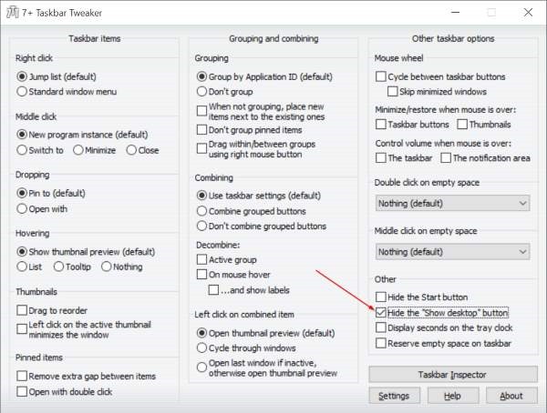 Some tips to customize Taskbar on Windows 10 effectively Picture 24