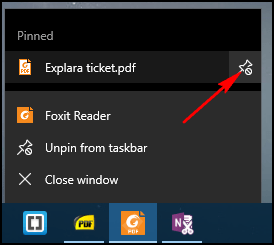 Some tips to customize Taskbar on Windows 10 effectively Picture 30