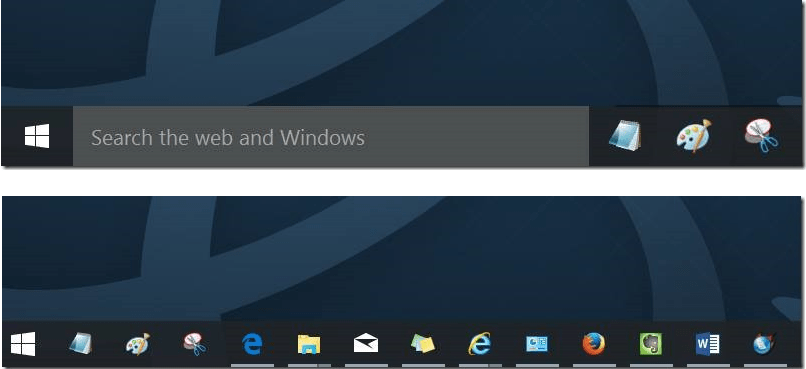 Some tips to customize Taskbar on Windows 10 effectively Picture 32
