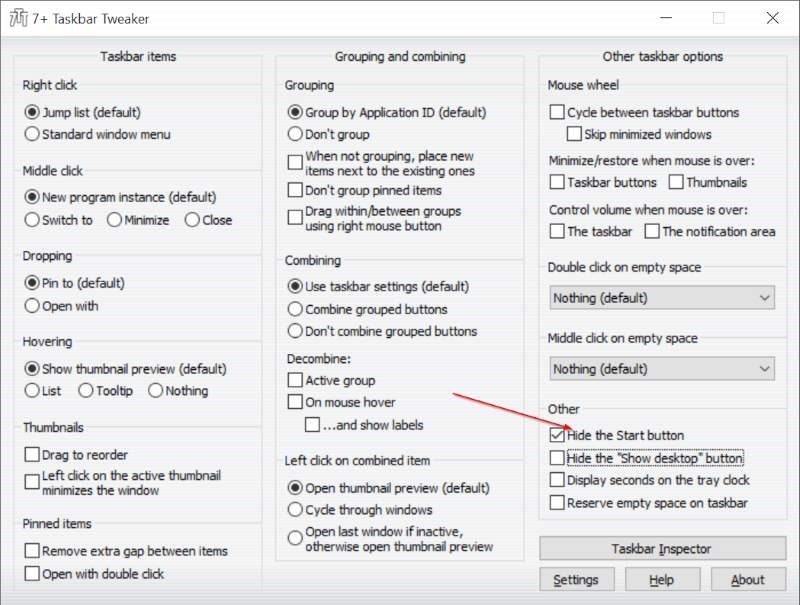 Some tips to customize Taskbar on Windows 10 effectively Picture 35