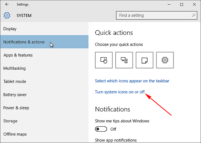 Some tips to customize Taskbar on Windows 10 effectively Picture 5