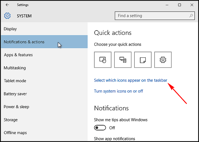Some tips to customize Taskbar on Windows 10 effectively Picture 7