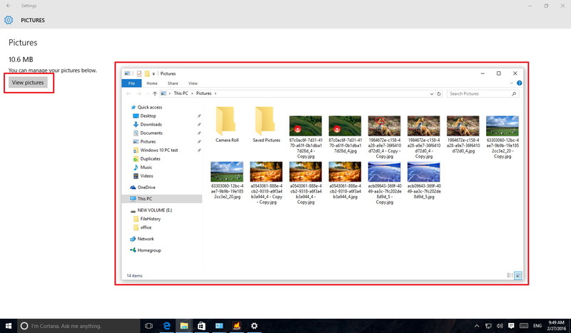 Some tips to free up Windows 10 computer hard drive space Picture 11