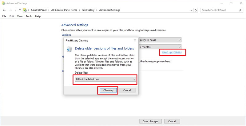 Some tips to free up Windows 10 computer hard drive space Picture 17