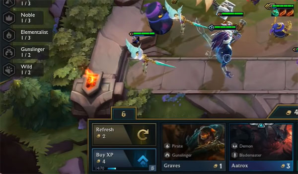 Some tips to help you advance to the Top 4 easily in the Arena of Truth Picture 2