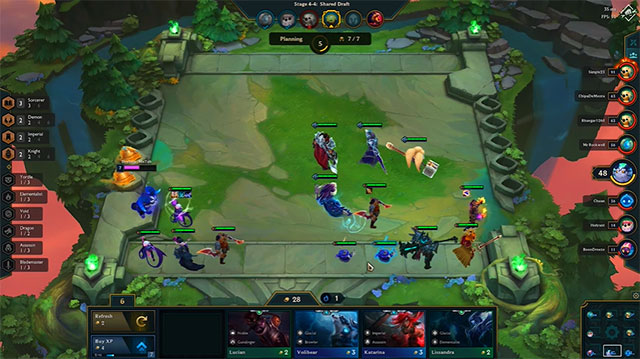 Some tips to help you advance to the Top 4 easily in the Arena of Truth Picture 3