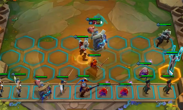 Some tips to help you advance to the Top 4 easily in the Arena of Truth Picture 4