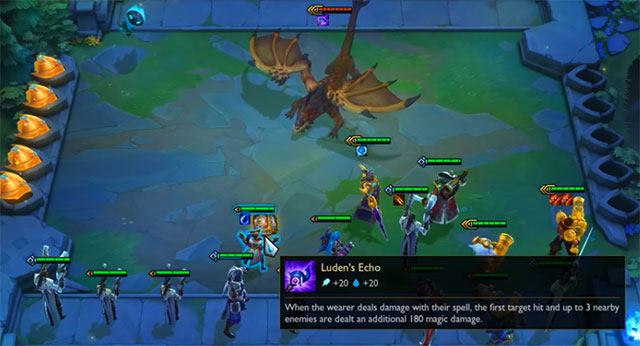 Some tips to help you advance to the Top 4 easily in the Arena of Truth Picture 5