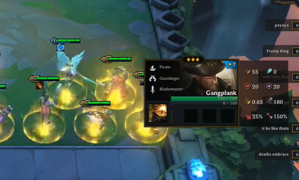 Some tips to help you advance to the Top 4 easily in the Arena of Truth Picture 6