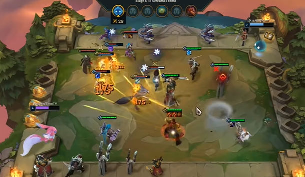 Some tips to help you advance to the Top 4 easily in the Arena of Truth Picture 7