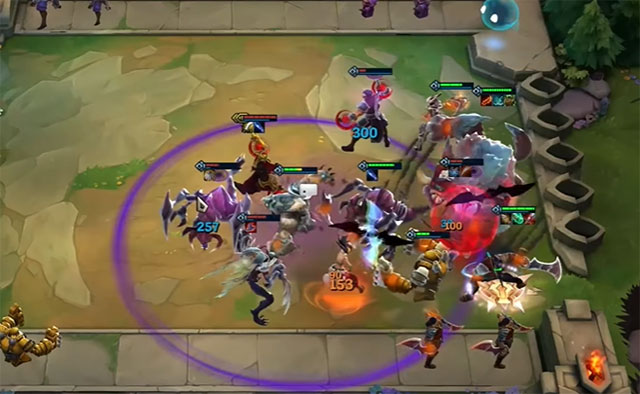 Some tips to help you advance to the Top 4 easily in the Arena of Truth Picture 8