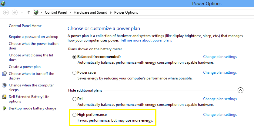Some tips to speed up Windows 8 boot process Picture 10