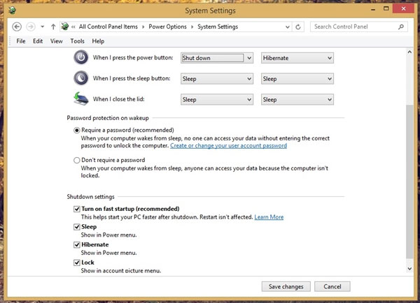 Some tips to speed up Windows 8 boot process Picture 4