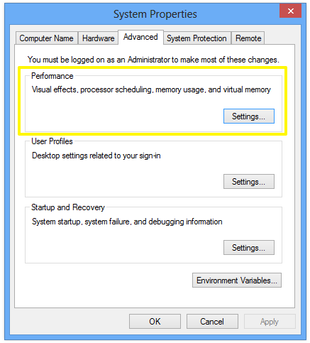 Some tips to speed up Windows 8 boot process Picture 7