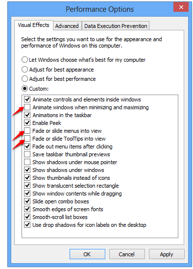 Some tips to speed up Windows 8 boot process Picture 8