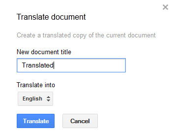 Some tips when using Google Docs Picture 5
