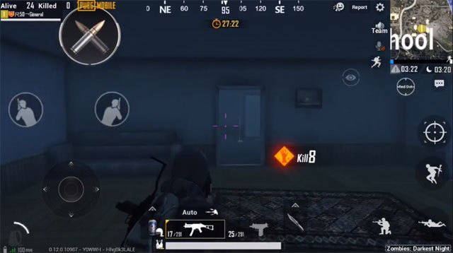 Some tips you need to know in Darkest Night PUBG Mobile mode Picture 1