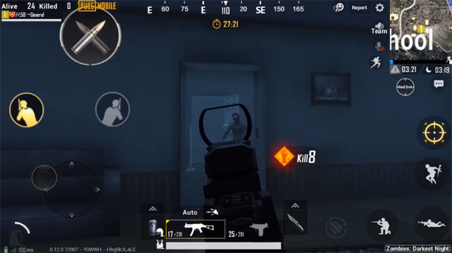 Some tips you need to know in Darkest Night PUBG Mobile mode Picture 2