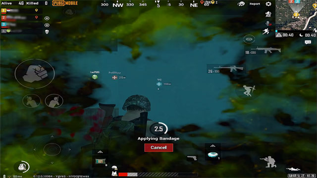 Some tips you need to know in Darkest Night PUBG Mobile mode Picture 4