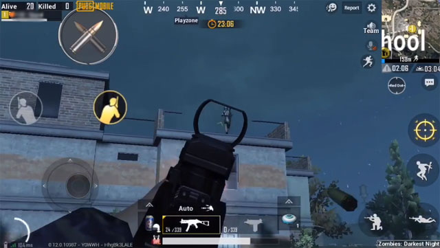 Some tips you need to know in Darkest Night PUBG Mobile mode Picture 5