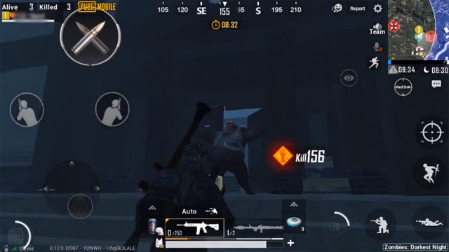 Some tips you need to know in Darkest Night PUBG Mobile mode Picture 6