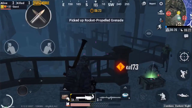 Some tips you need to know in Darkest Night PUBG Mobile mode Picture 7