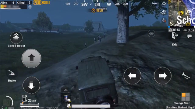 Some tips you need to know in Darkest Night PUBG Mobile mode Picture 9