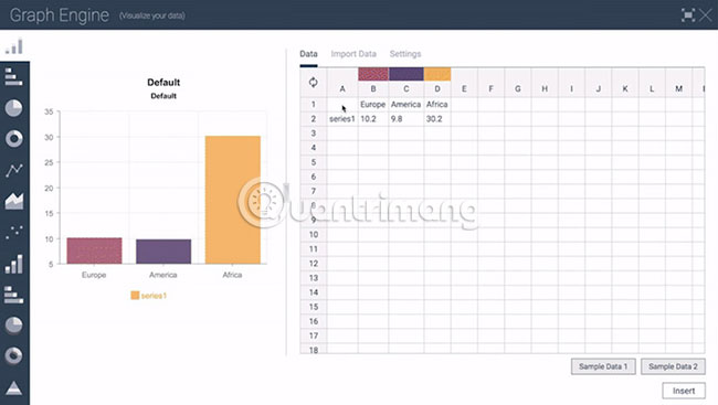 Some tools to help create online charts Picture 6