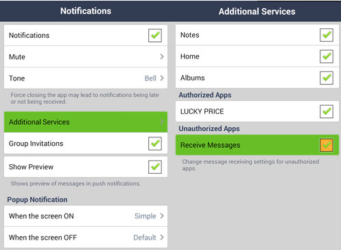 Some tricks or LINE users should know Picture 6