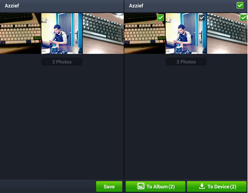Some tricks or LINE users should know Picture 8