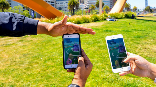 Some tricks to locate Pokemon GO Picture 1