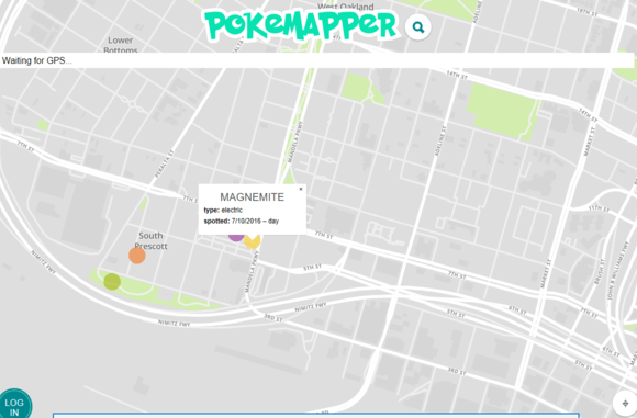Some tricks to locate Pokemon GO Picture 2