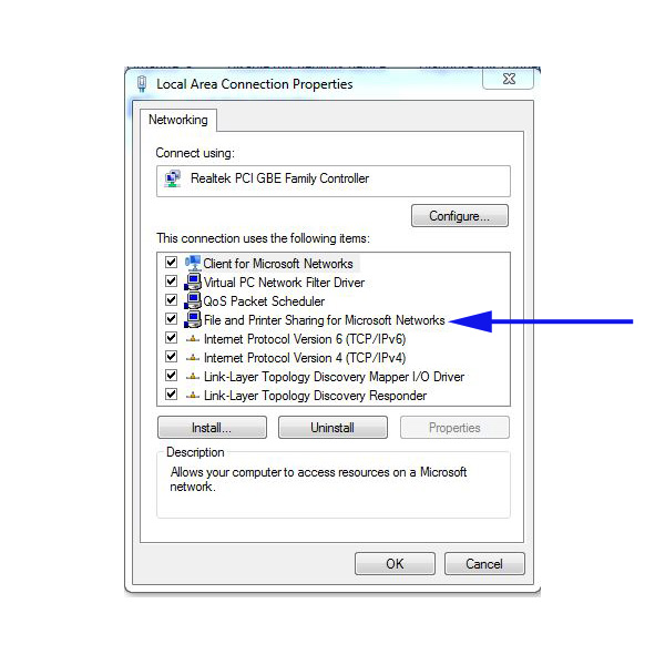Some troubleshooting tips for Windows network Picture 3