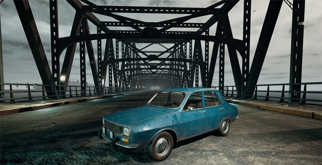 Some types of vehicles in PlayerUnknown's Battlegrounds Picture 3