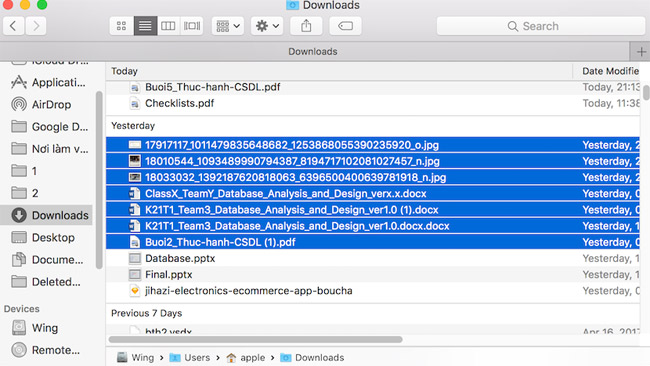 Some useful file manipulation tips on macOS Picture 4