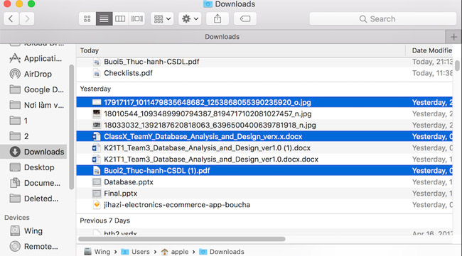 Some useful file manipulation tips on macOS Picture 5