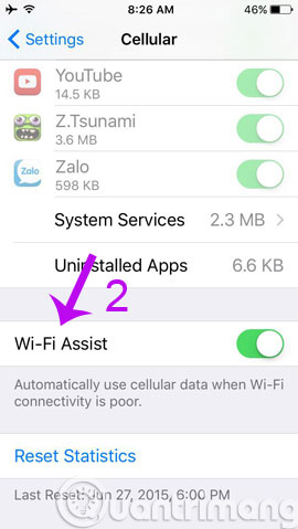 Some useful small apps on iOS 9 Picture 2