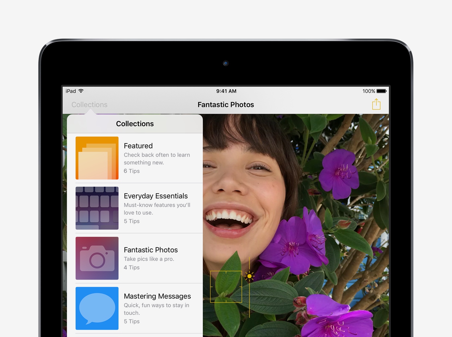 Some useful tips and tricks on iOS 10 devices - iPad (Part 3) Picture 9