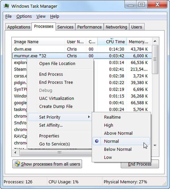 Some useful tips with Windows Task Manager Picture 6
