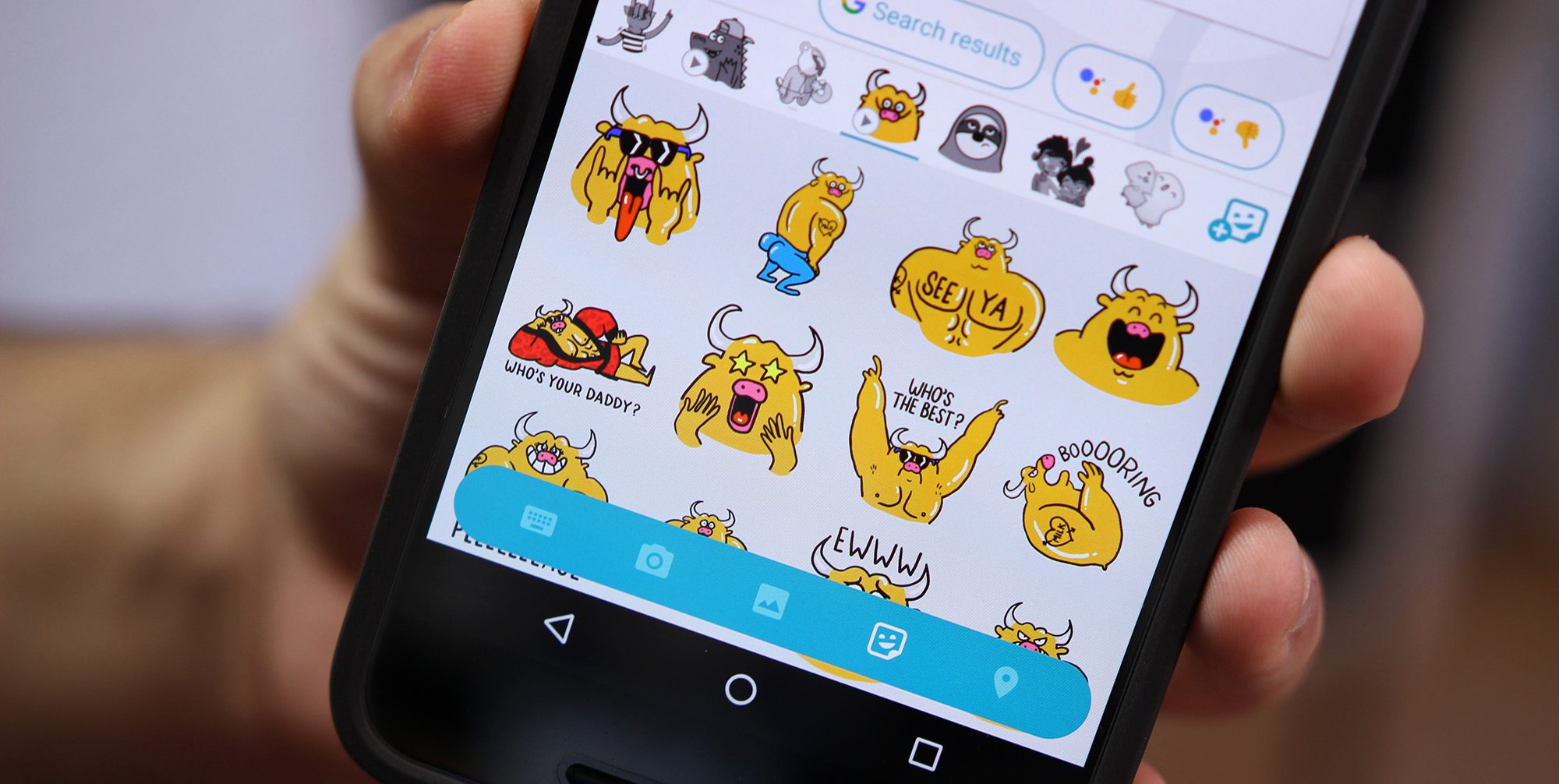 Some useful tricks Google Allo users should know Picture 3