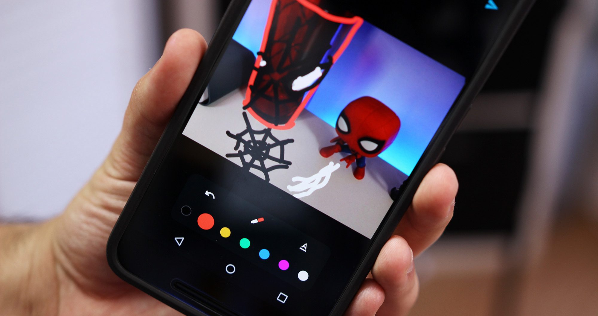 Some useful tricks Google Allo users should know Picture 4