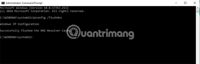 Some ways to fix DNS Server Not Responding on Windows 7/8/10 Picture 18
