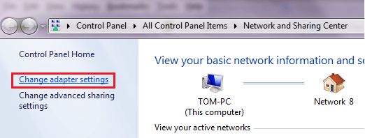 Some ways to fix DNS Server Not Responding on Windows 7/8/10 Picture 3