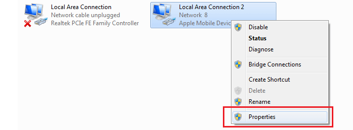 Some ways to fix DNS Server Not Responding on Windows 7/8/10 Picture 4